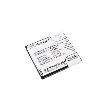 Bsc Preferred Hosin U16 Mobile Phone Replacement Battery CS-HSU160SL